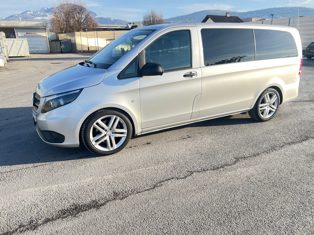 Mercede vito Tourer 4 Matic Allrad