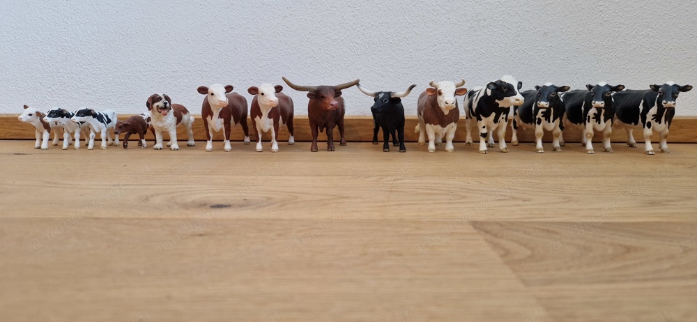 Schleich Tiere 