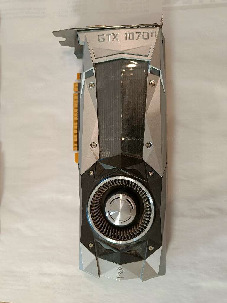 geforce gtx 1070ti