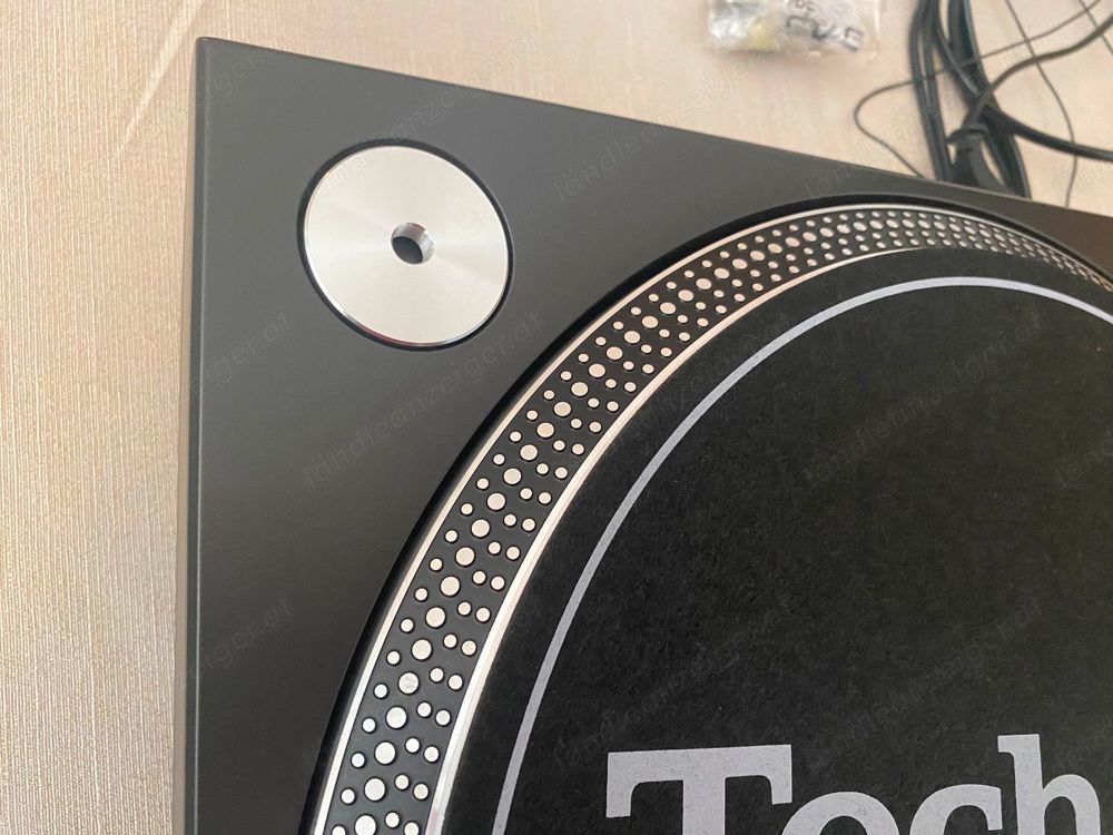 2x TECHNICS SL-1210 M3D Plattenspieler Turntables
