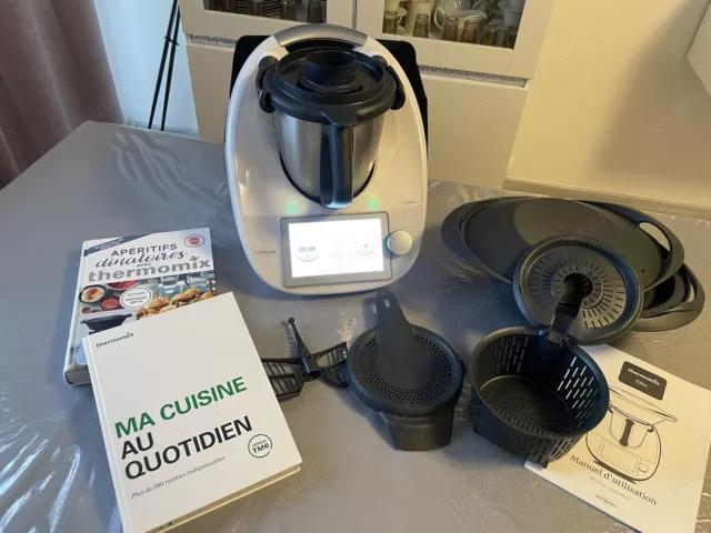 Thermomix Tm6 Neu 