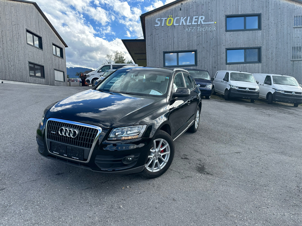 Audi 2.0l 125KW Q5 quattro 