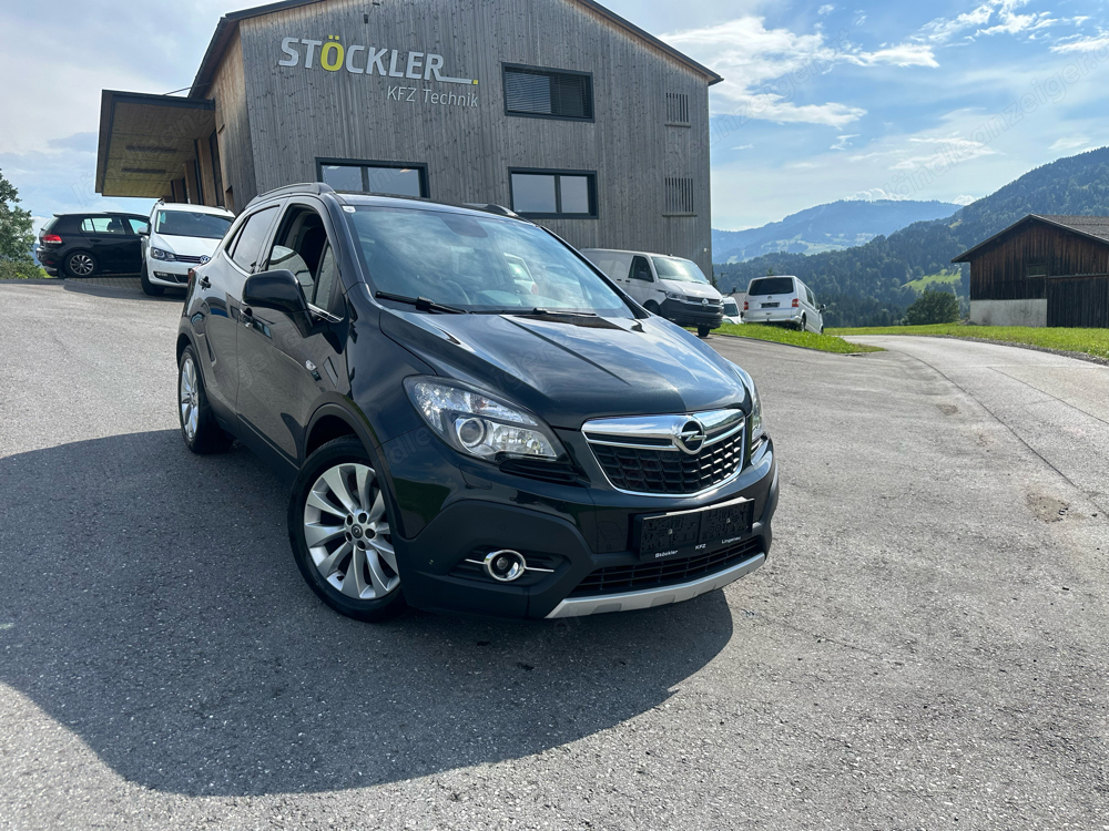 Opel Mokka*1,4l Benzin*140PS *