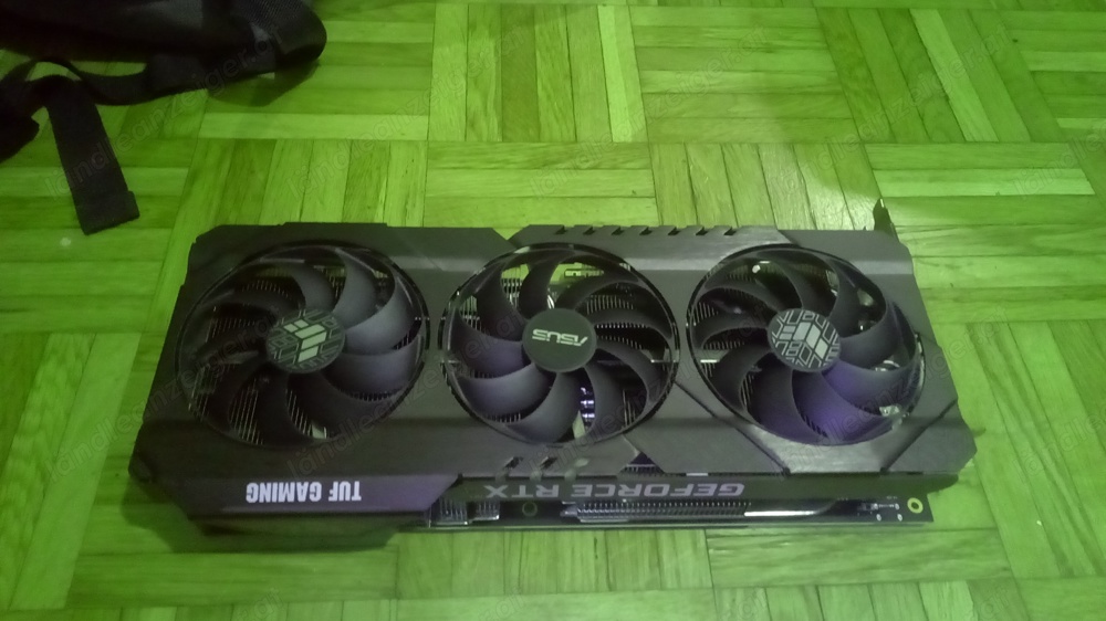 RTX 3080TI Overclock Edition 12GB