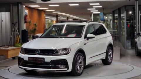 VW Tiguan