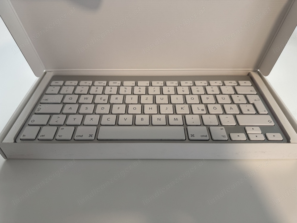 Apple Magic Keyboard Wireless Deutsch A1314