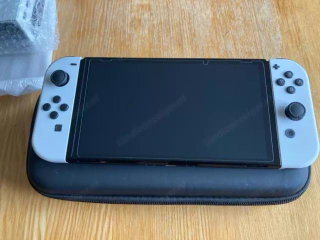 Nintendo Switch oled 128gb neu 