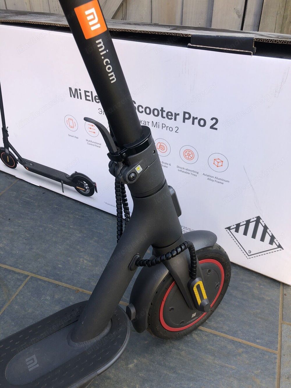 Roller Xiaomi Pro 2 Elektroroller 