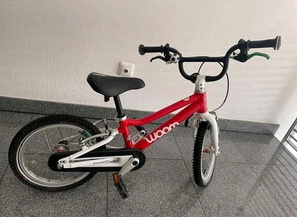 Kinderfahrrad 3 bis 7 Jahre alt, neu, nie benutzt 