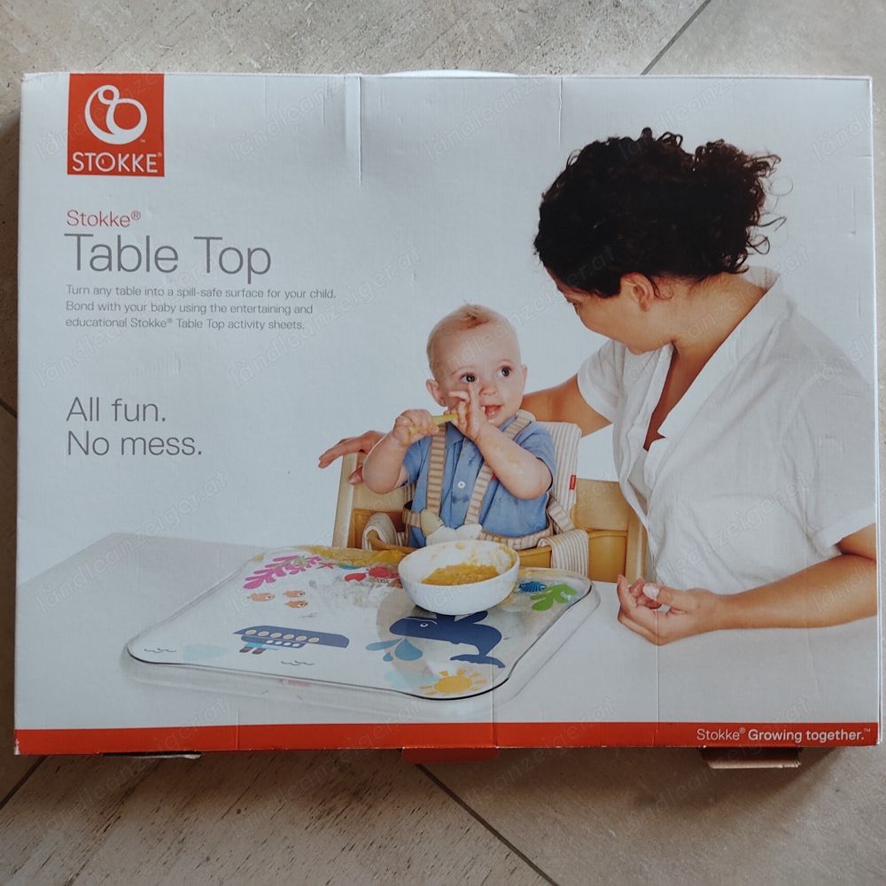 Tischtablet von Stokke 