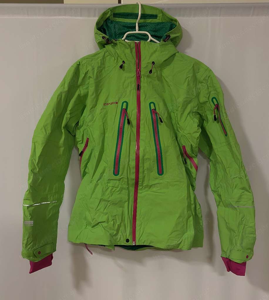 Icepeak Sparkle Damen Shelljacke  Skijacke  Tourenjacke  Snowboardjacke Gr. 40