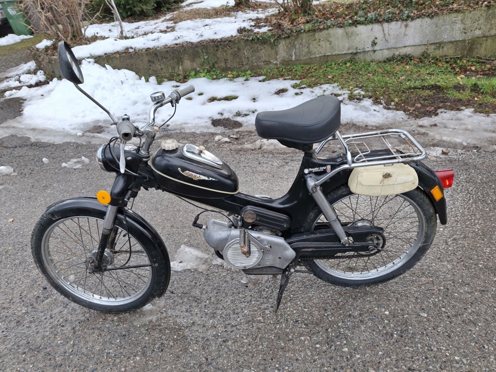 Puch MS 50