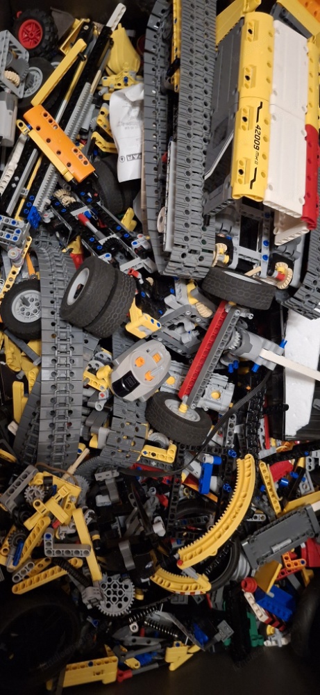 Lego technik