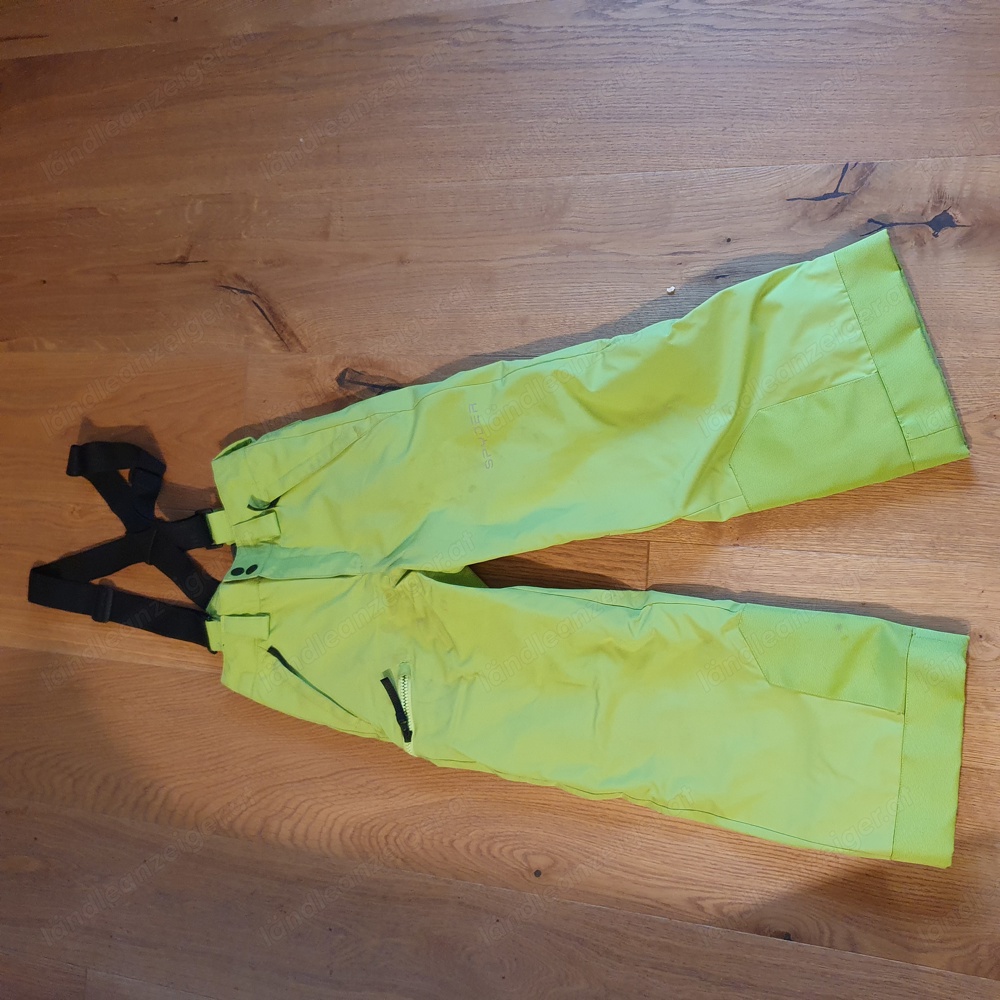 Skihose Spyder ( Größe für 8-9 Jahre)