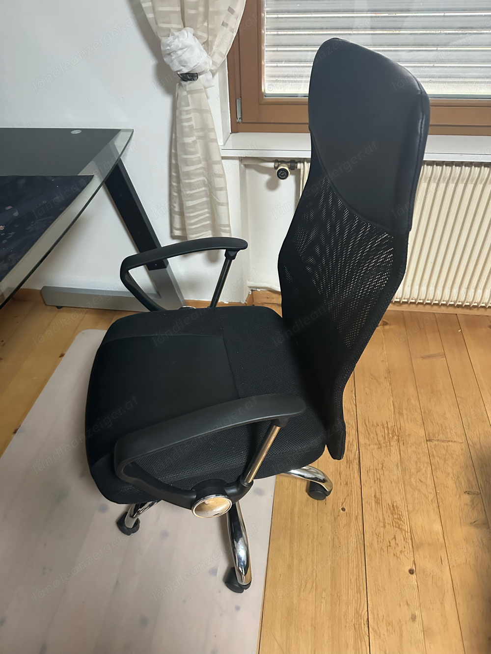 Casaria Bürostuhl Ergonomisch 