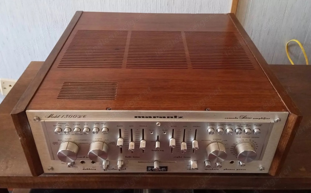 Marantz 1300 dc Verstärker