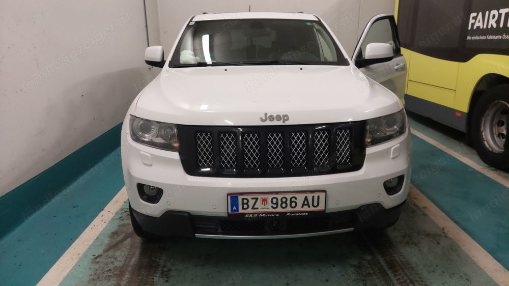 Jeep grand cherokee