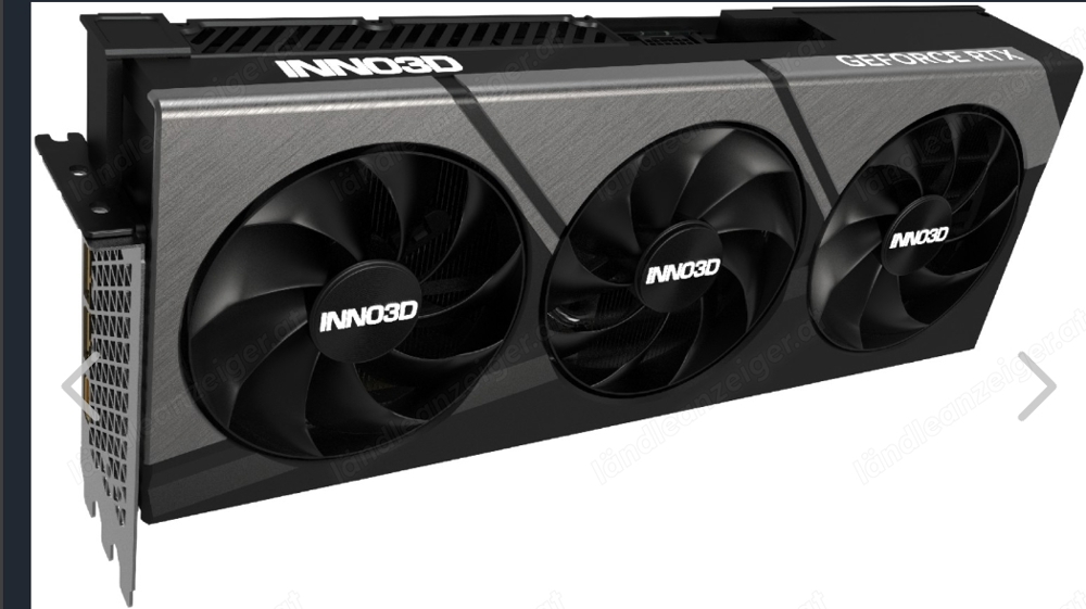 Inno3D GeForce RTX 4090 X3 OC, 24gb 