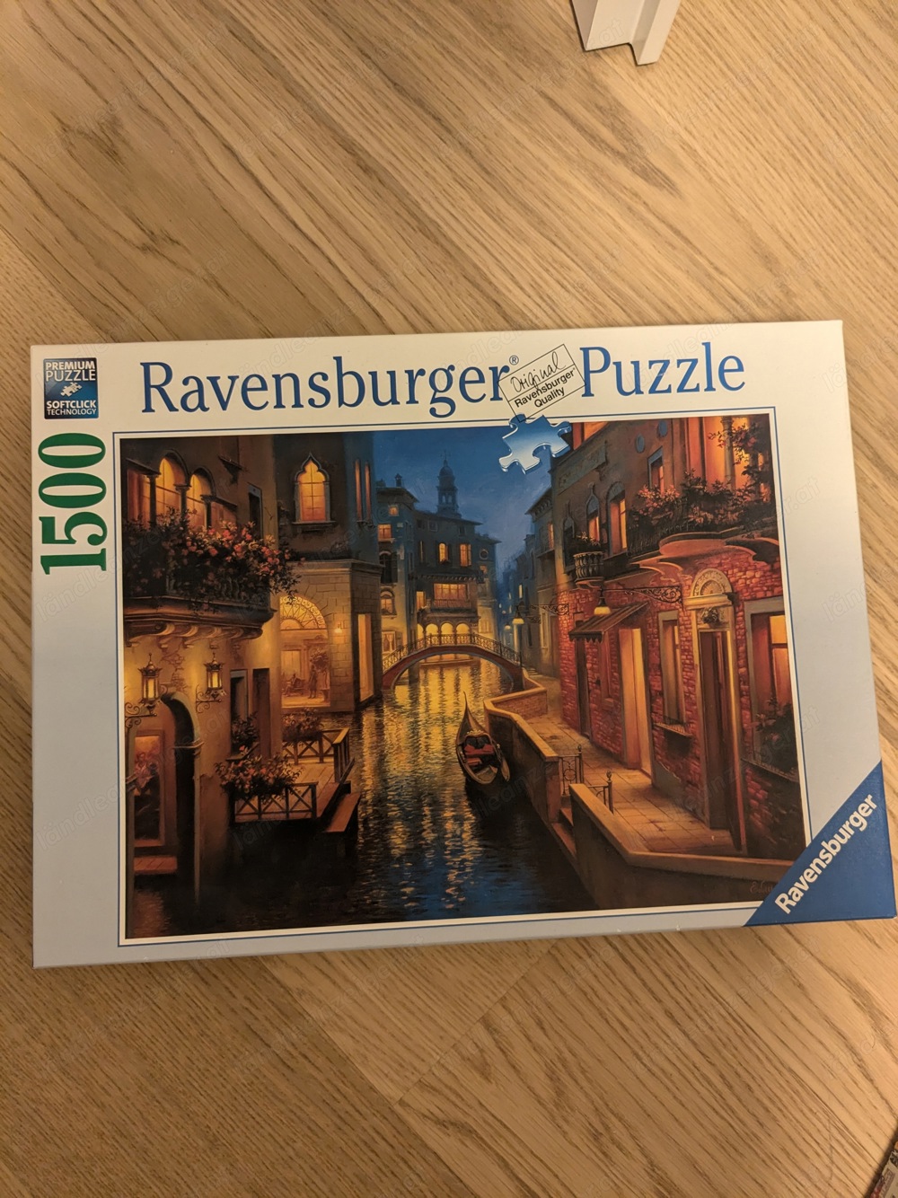 Puzzle Ravensburger 1500