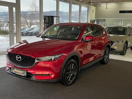 Mazda CX-5 2017