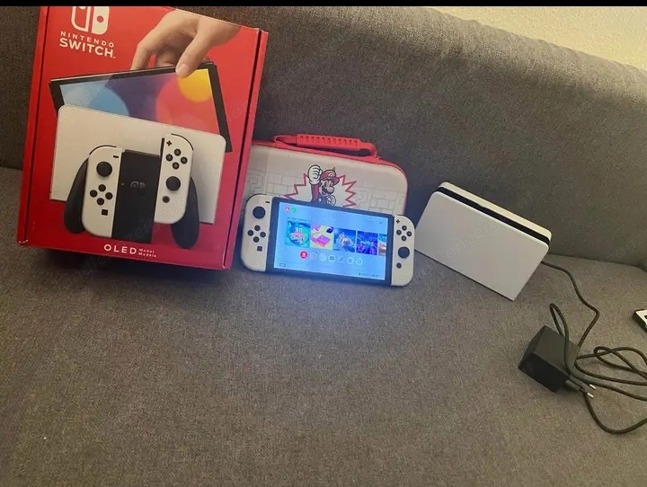 Nintendo Switch oled 