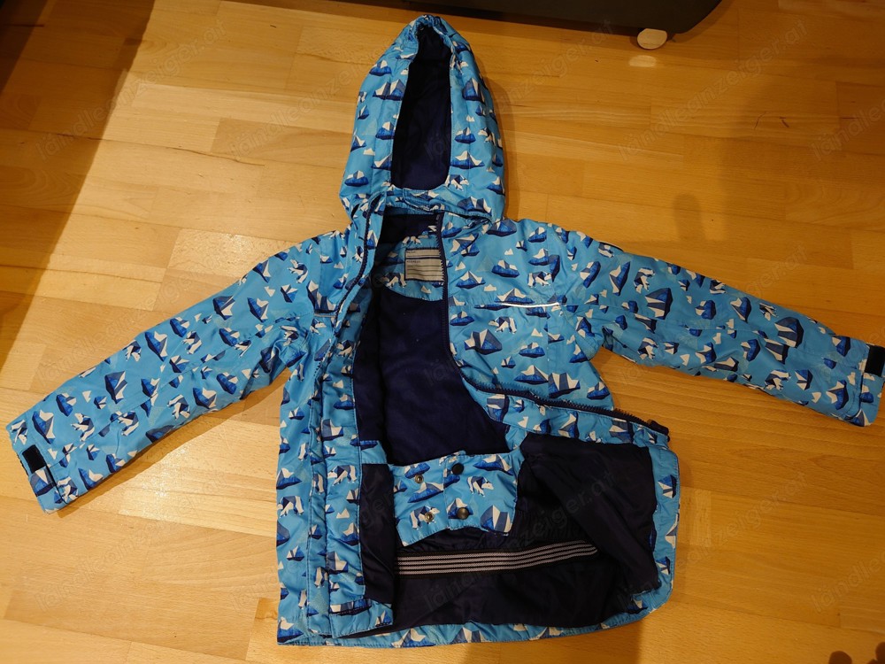 Schijacke Gr. 110 116