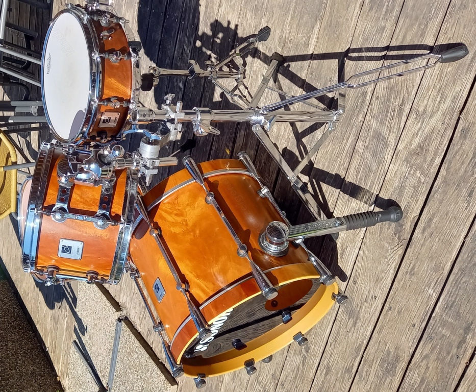 SONOR-Designer Bopset