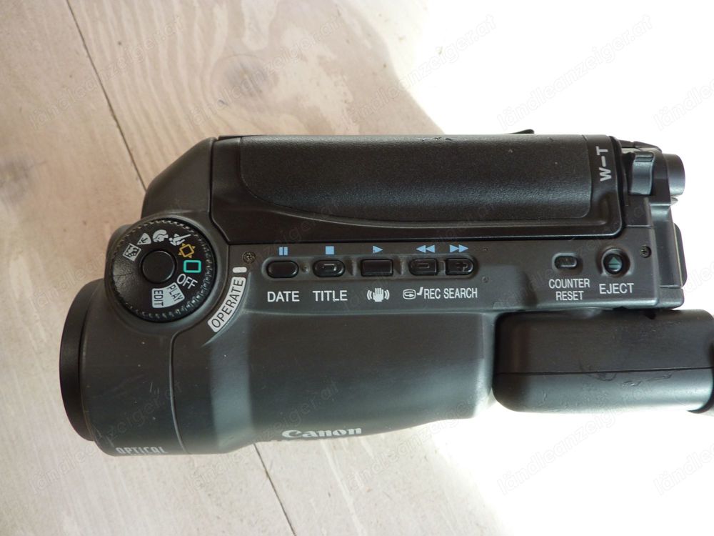 Canon Camcorder UC-X10Hi