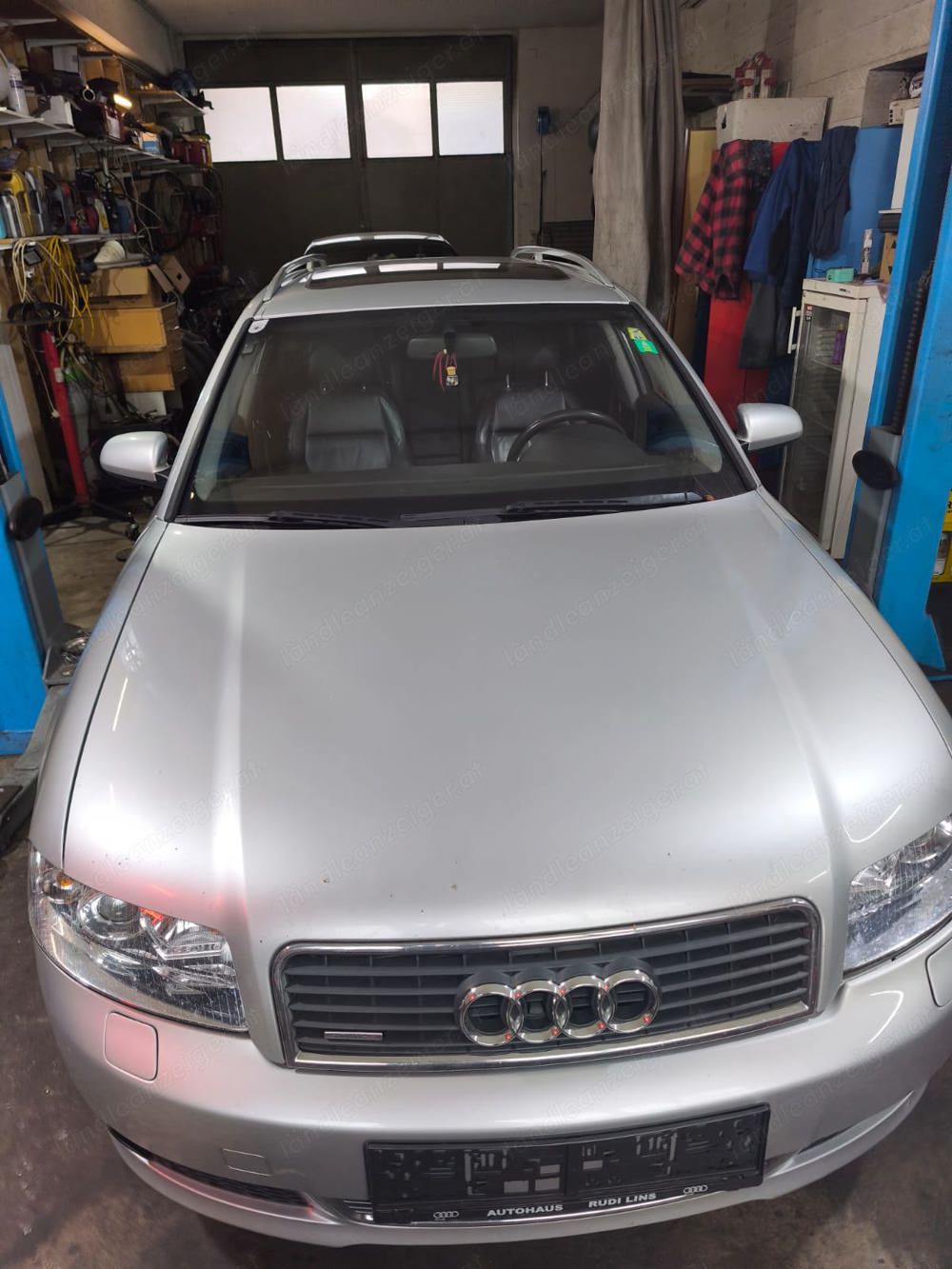 Audi A4 Quattro 