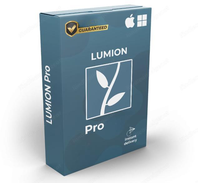 Lumion Pro Originallizenz 1 Jahr