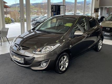 Mazda 2 2014