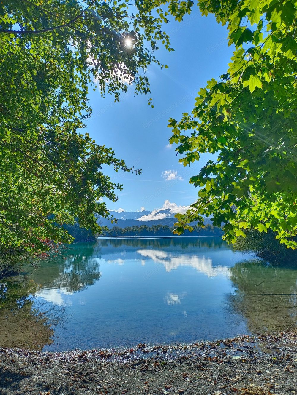 4,5 Zimmer mit Aussicht auf den wunderschönen Baggersee in Brederis zu verkaufen