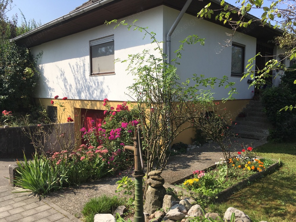 Ab 1 März oder Februar: Haus mit Garten in ruhiger Lage - Feldkirch Tosters