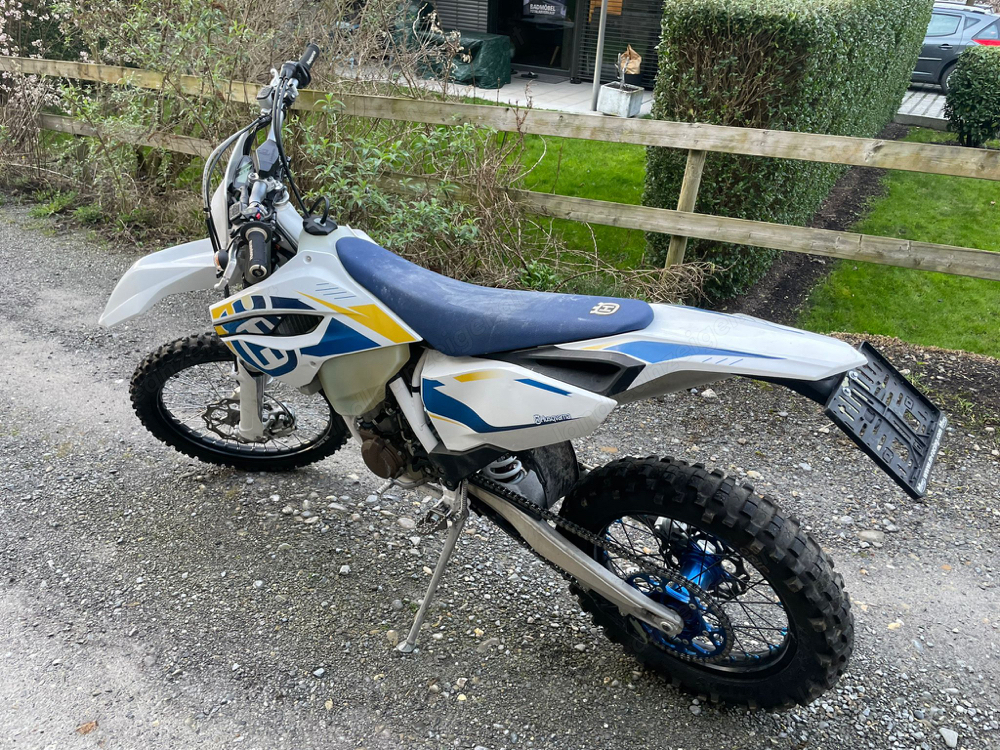 Husqvarna FE 501