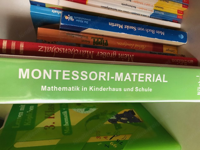 Montessori Mathematik Original