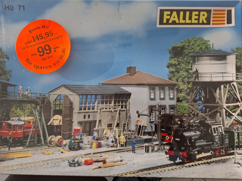 " Faller" Modellbausatz