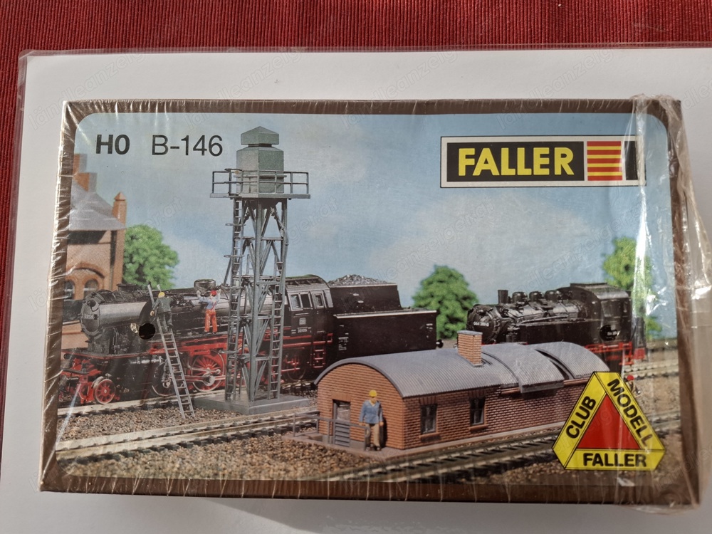 "Faller" Modellbausätze Neuer Preis !