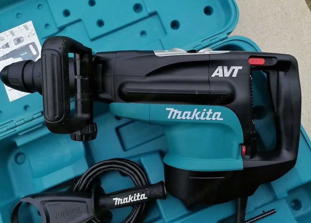 Makita HR5210C Kombihammer mit Koffer