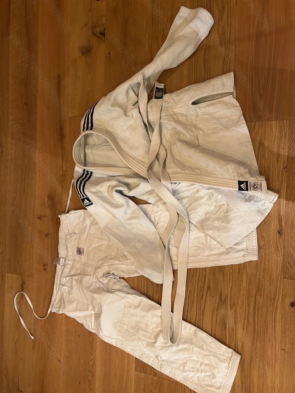 ADIDAS Judo Anzug - Judogi