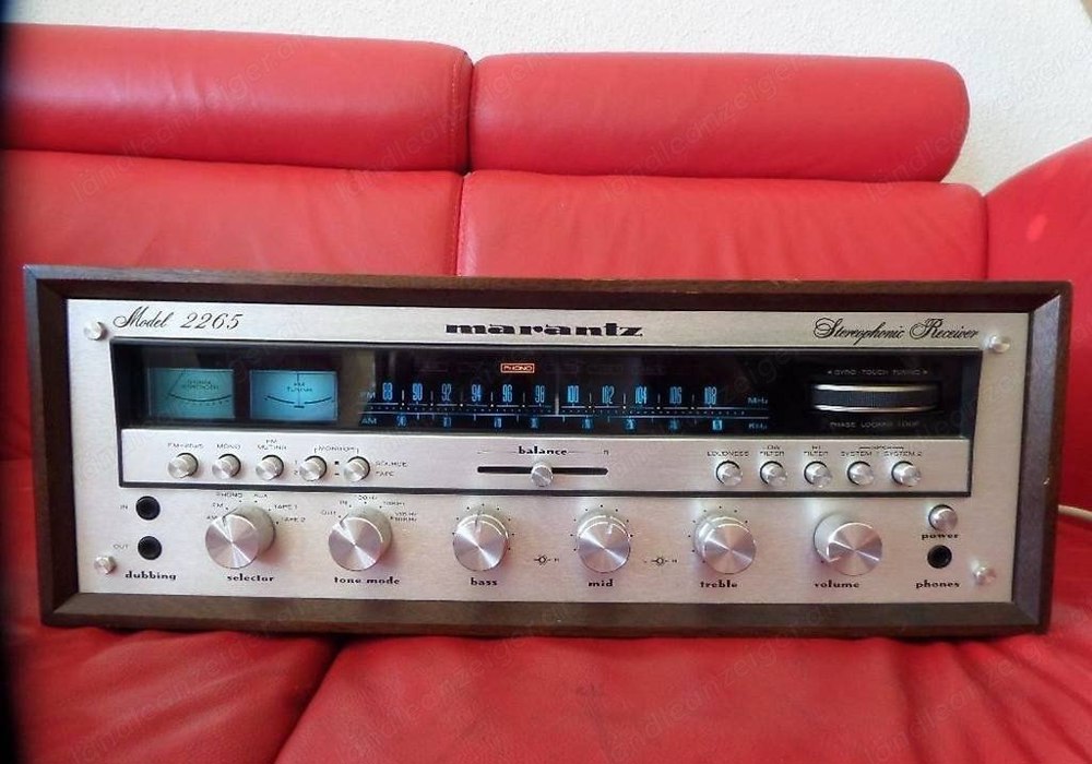 Marantz 2265 Receiver