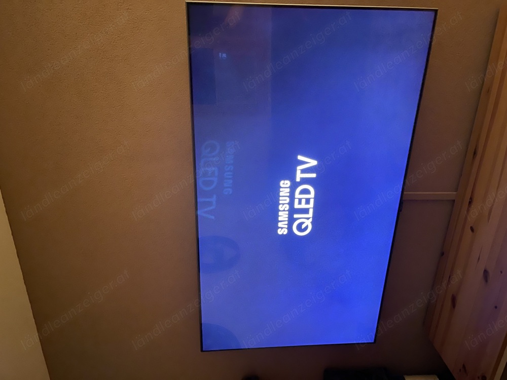 Samsung 65 Zoll QLED TV