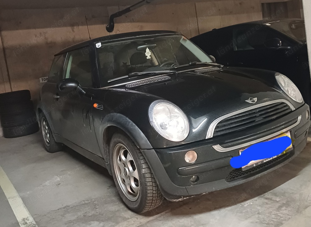 Verkaufe tollen Mini Cooper ONE