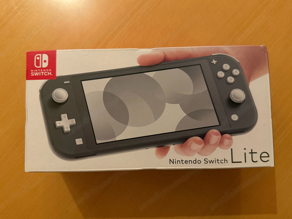 Nintendo Switch Lite