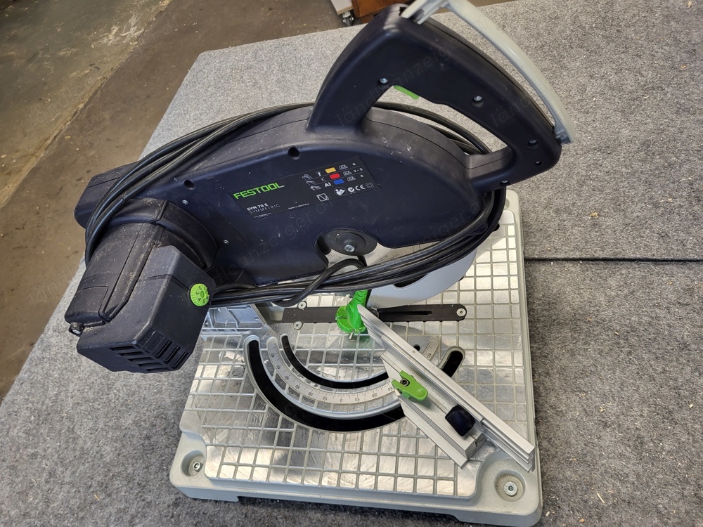 Festool SYM 70 E , Leistensäge