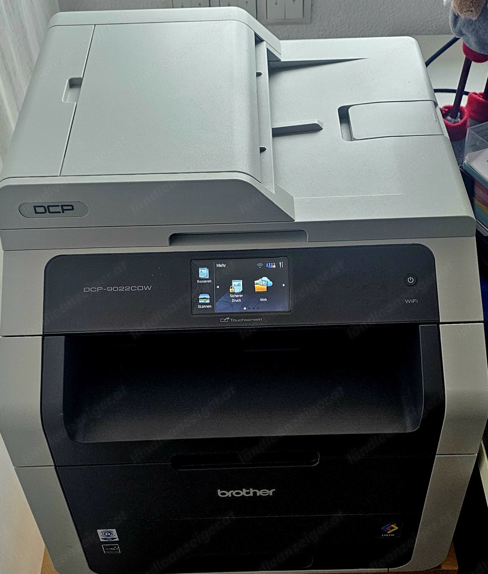 Laserdrucker Brother DCP-9022CDW Farblaserdrucker