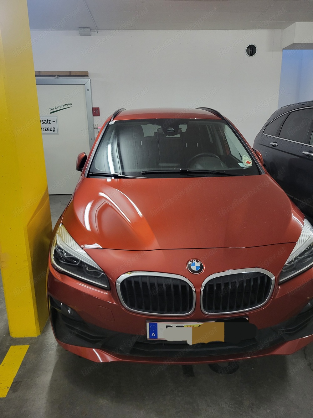 BMW 218i Grand Tourer