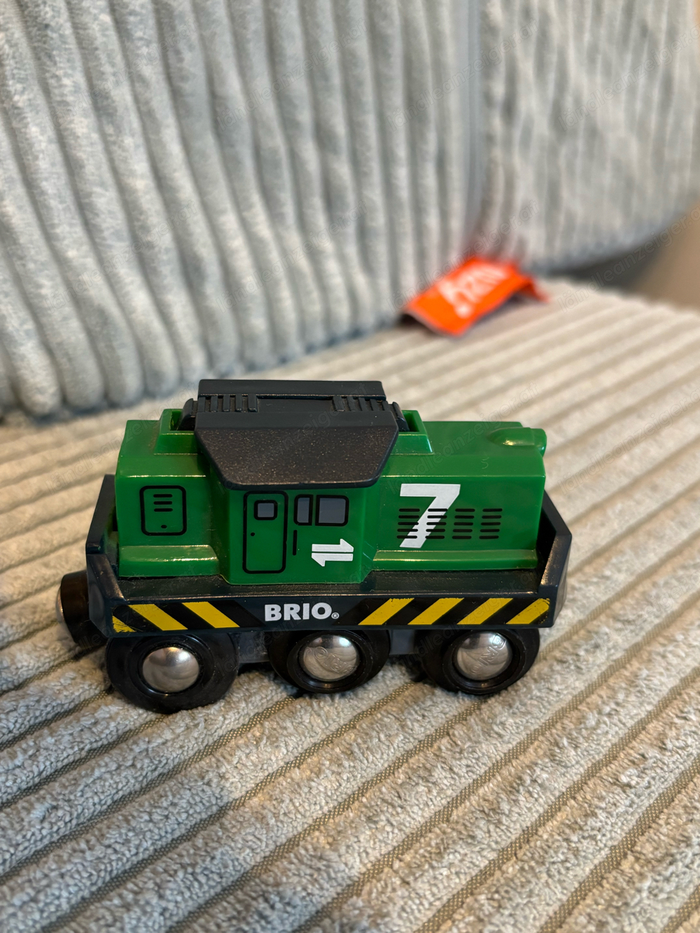 Brio Güterlokomotive