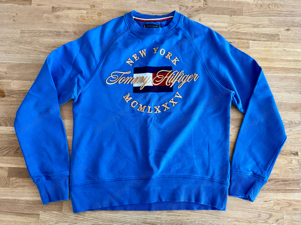 Original Hilfiger Pullover - Grösse S