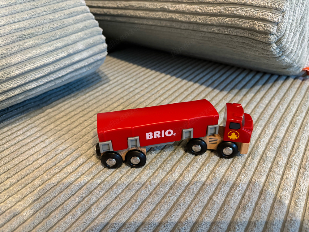 Brio Lastwagen