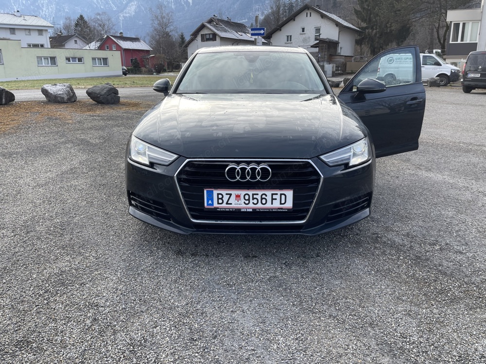 Audi A4 TDI 2.0 Automatik 